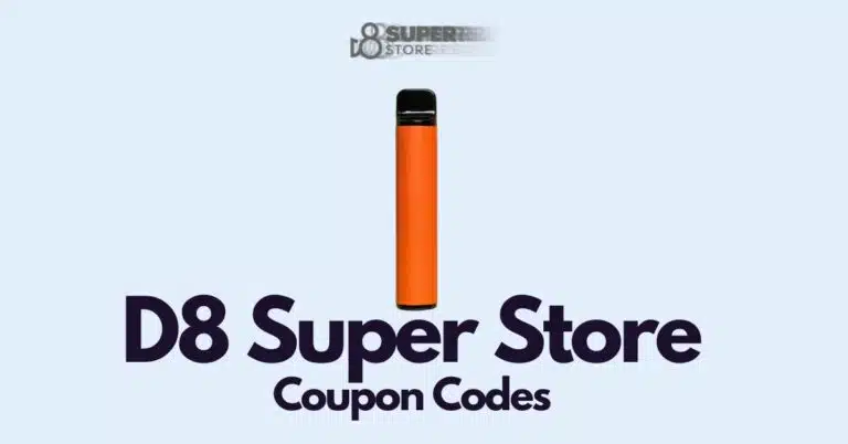 D8Super Store Coupon Codes and Discounts