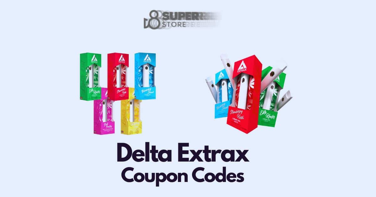 15 Off Delta Extrax (Delta Effex) Coupon Codes Coupon Codes May 2024