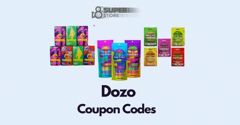 Dozo Coupon Codes