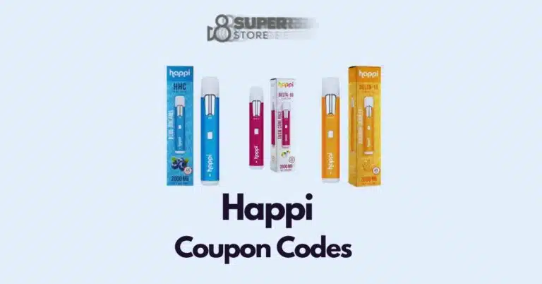 Happi Coupon Codes