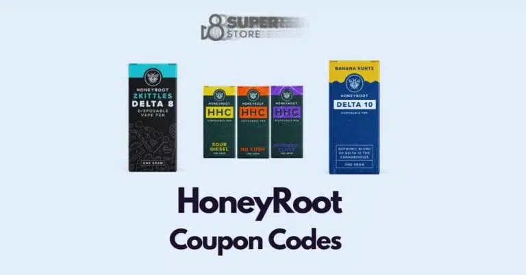 HoneyRoot Coupon Codes
