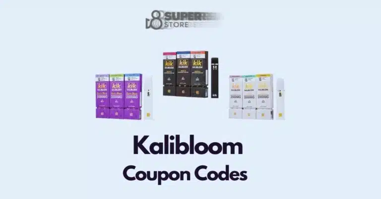 Kalibloom Coupon Codes