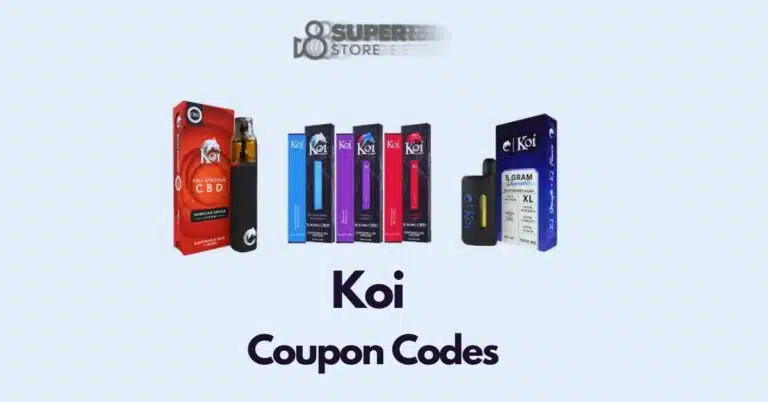Koi Coupon Codes