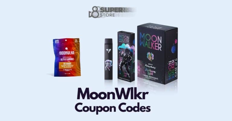 MoonWlkr Coupon Codes