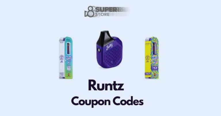 Runtz Coupon Codes