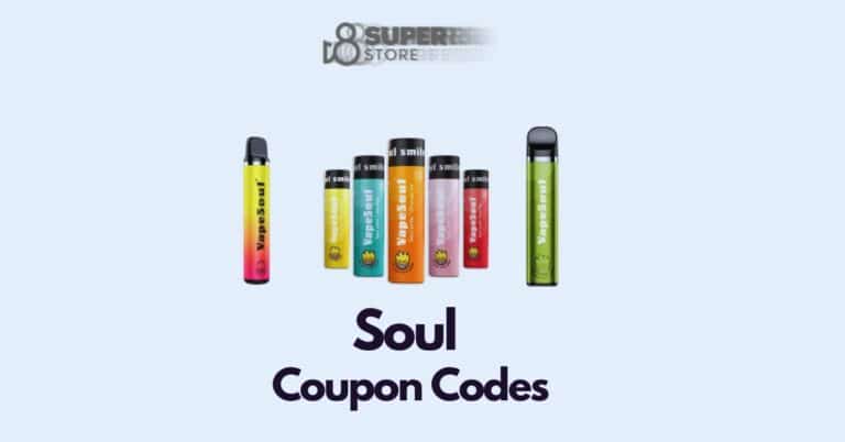 Soul Coupon Codes