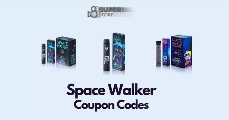 Space Walker Coupon Codes