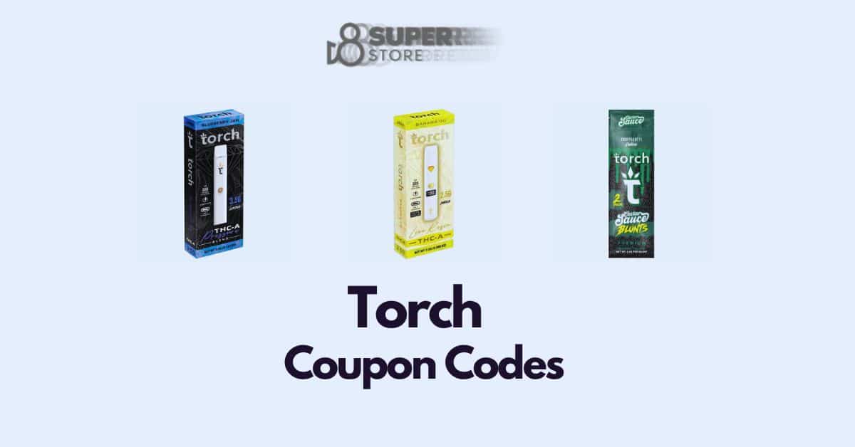 Torch vape coupon codes