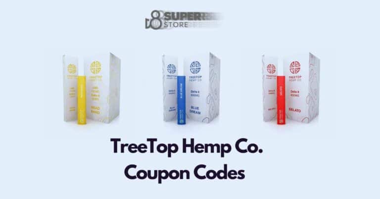 TreeTop Hemp Co. Coupon Codes