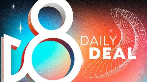 8 daily deal