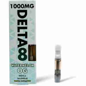 CannaXtra Watermelon OG Delta 8 Cartridge (1g)