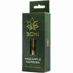 delta 10 thc vape cartridge pineapple express box