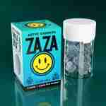 Blueberry Burst ZaZa delta 8 Gummies