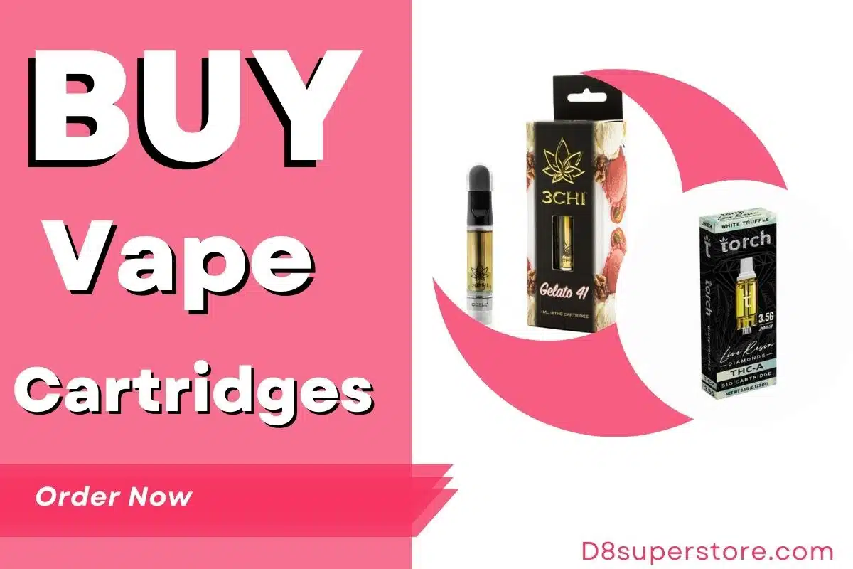 Buy vape carts at affordable prices