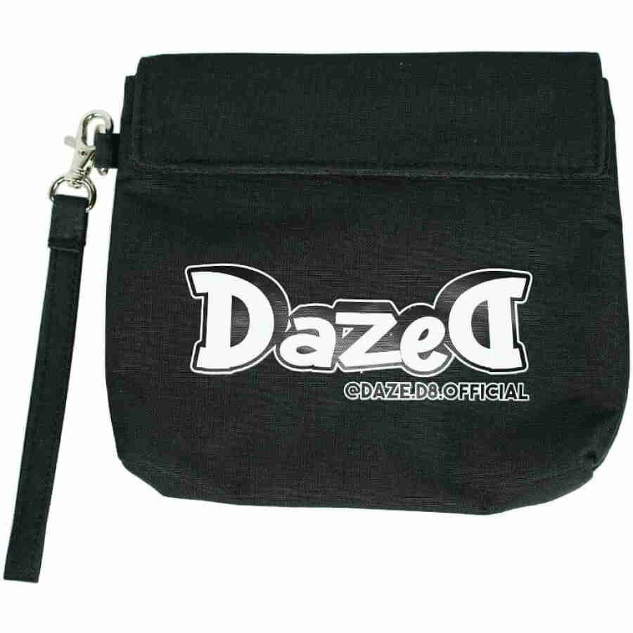 Dazed Smell Proof Bag min