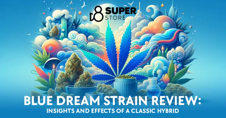 Blue Dream Strain Review: Insights and Effects of a Classic Hybrid