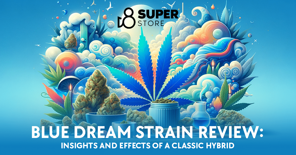 Blue Dream strain review provides insightful information about the effects and characteristics of this classic hybrid.