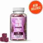 MoonWlkr 50mg Delta 8 THC + CBD Gummy edibles (25 pieces)