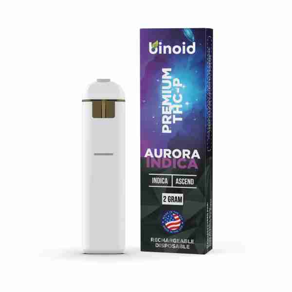 binoid THCP Disposable Vape Where To Buy Online Near Me 2gram Best Brand Strongest Aurora Indica 1800x1800