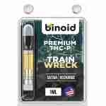 THCP Vape Cartridge Buy Online For Sale THC P Coupon Discount Trainwreck Sativa 1800x1800