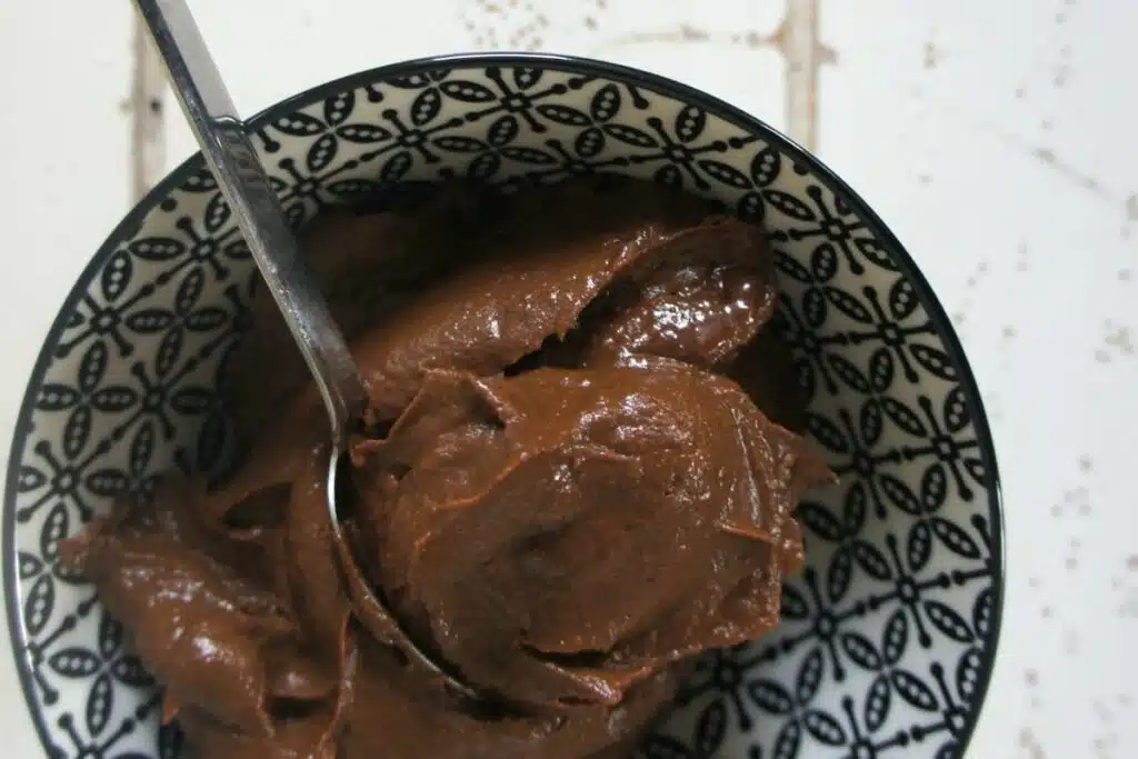 Chocolate Cannabis Pudding