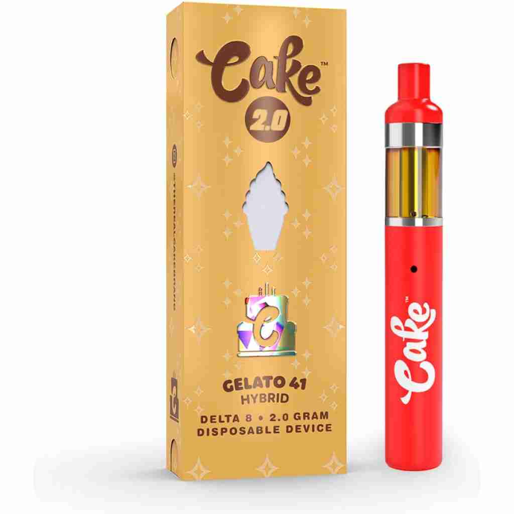 cake 2 gram d8 disposable gelato 41 min