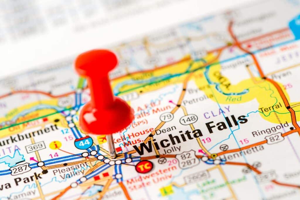 Wichita Falls Texas