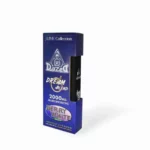 DazeD8 Titanz Live Collection Disposable Vape 2g - Berry White