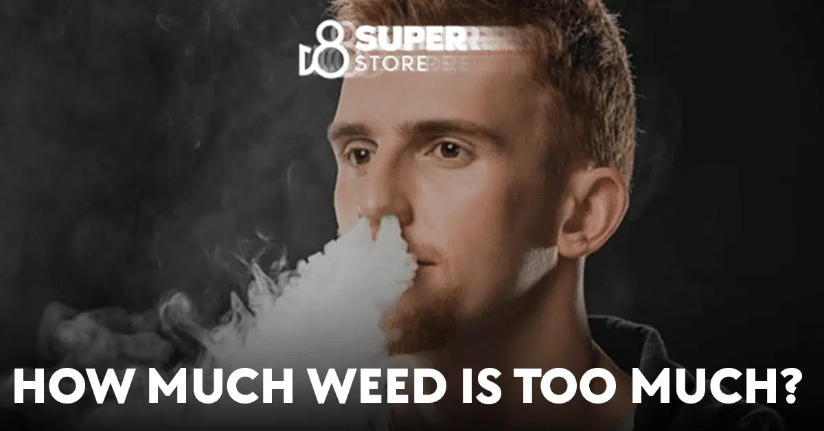 Keywords: Weed, Too Much

Modified Description: What is the appropriate amount of weed consumption?