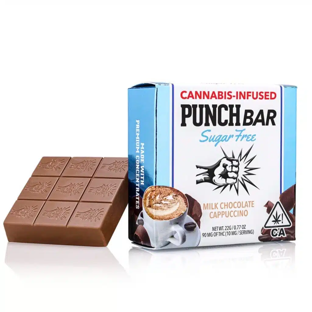 Punch Edibles