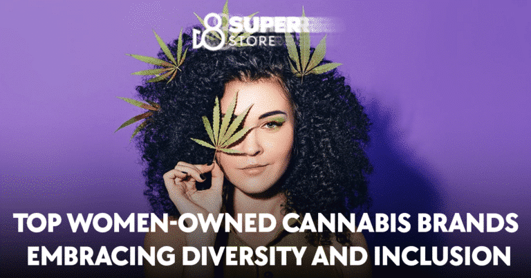 Top Women-Owned Cannabis Brands Embracing Diversity and Inclusion