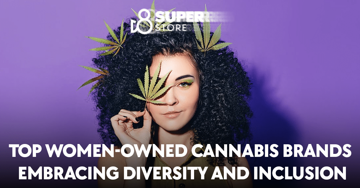 Top cannabis brands emphasizing diversity, inclusion
