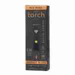 torch burnout blend black series disposable 3.5g maui wowie