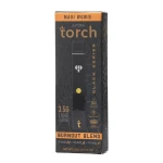 torch burnout blend black series disposable 3.5g maui wowie