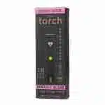 torch burnout blend black series disposable 3.5g sherbert queen