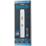 torch burnout blend vape blue dream flavor