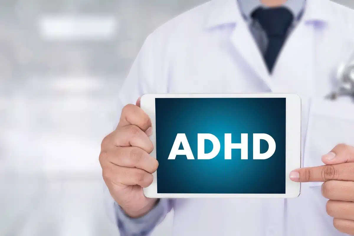 ADHD and weed