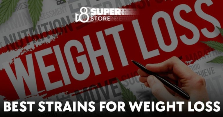 Best strains for weight loss.