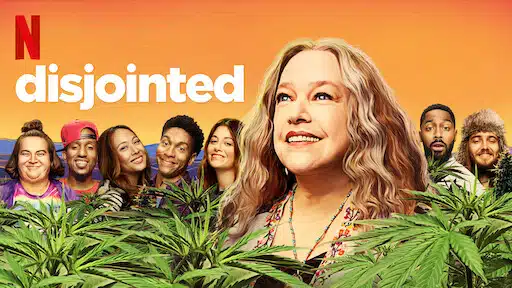 Disjointed weed show on Netflix