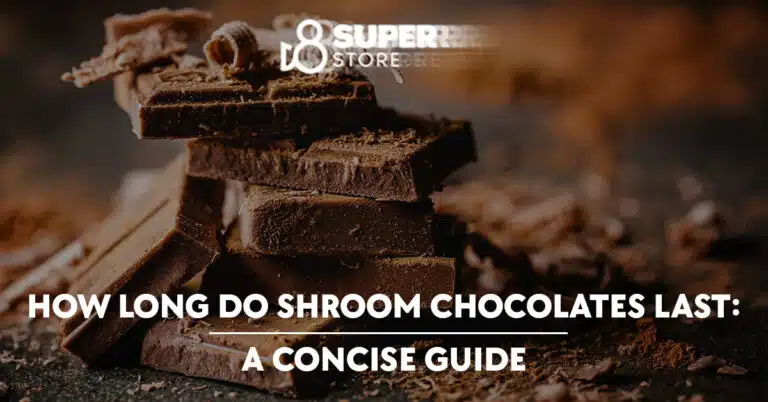 How Long Do Shroom Chocolates Last: A Concise Guide