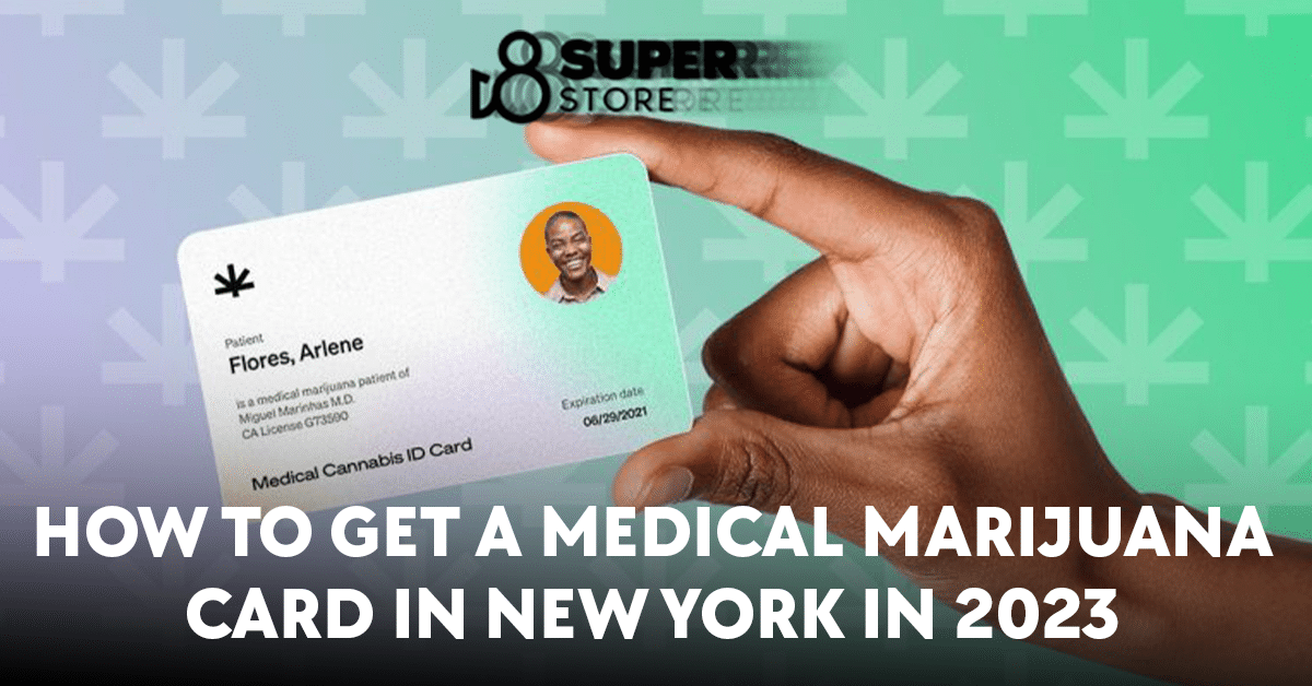 Obtaining medical marijuana cards in NY in 2021.