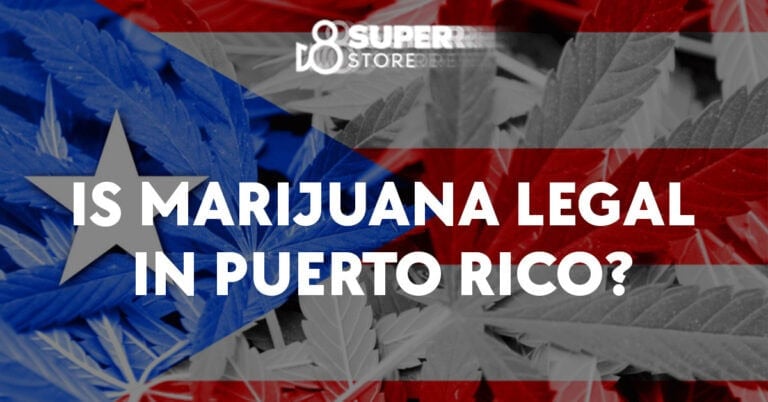 Is marijuana legal in Puerto Rico?