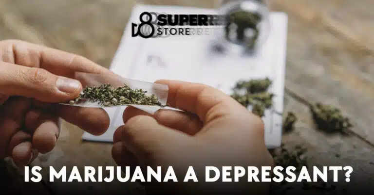 Is Marijuana a Depressant?