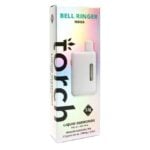 Torch Lux Liquid Diamonds THC-A + DeltA-6 Disposables (3.5) Bell Ringer (Indica)