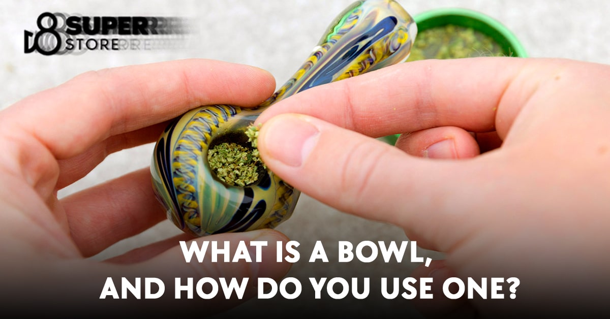 What is a bowl used for?