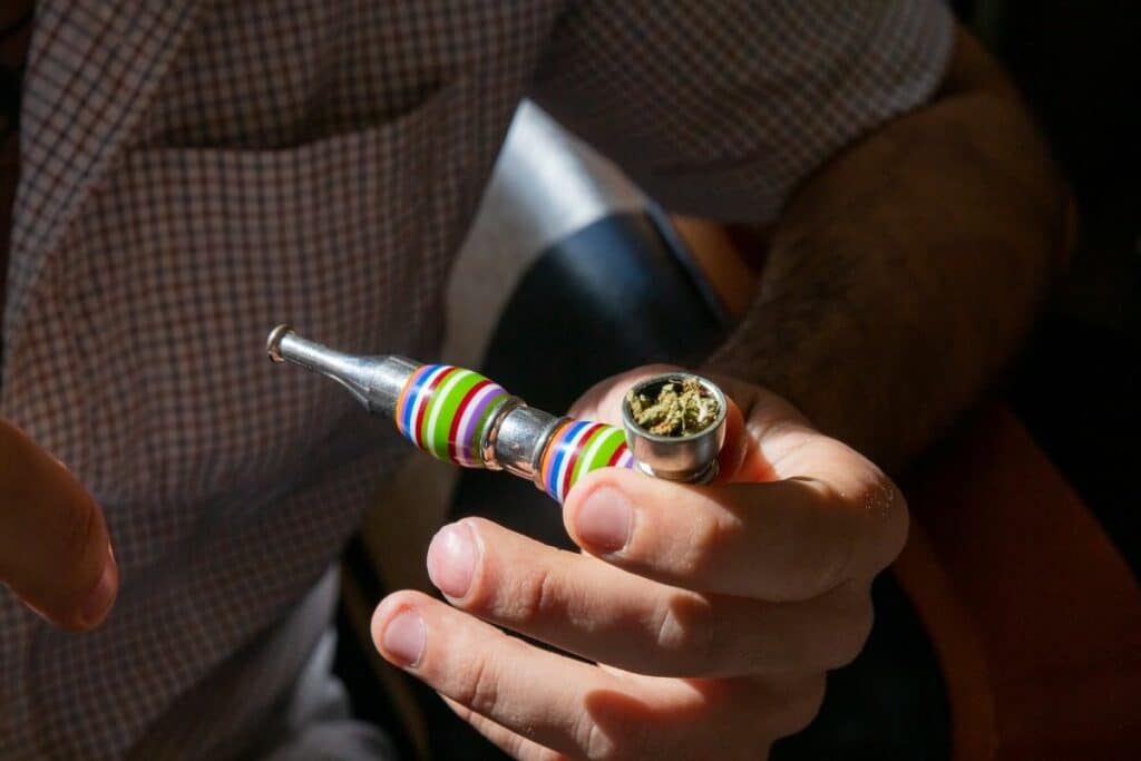 Cannabis pipe bowls