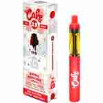 Cake TKO Disposable Vape 3 Grams double kush cake