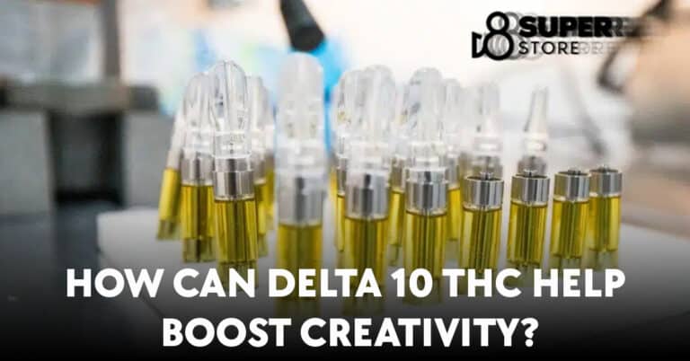 How Can Delta 10 THC Help Boost Creativity?