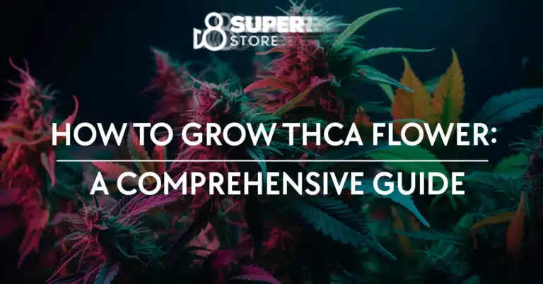 How to Grow THCA Flower: Expert Tips for Optimal Cultivation