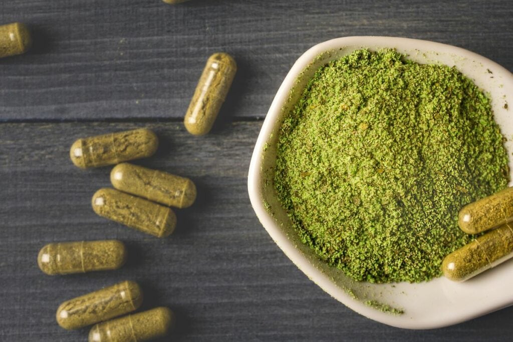 Kratom products